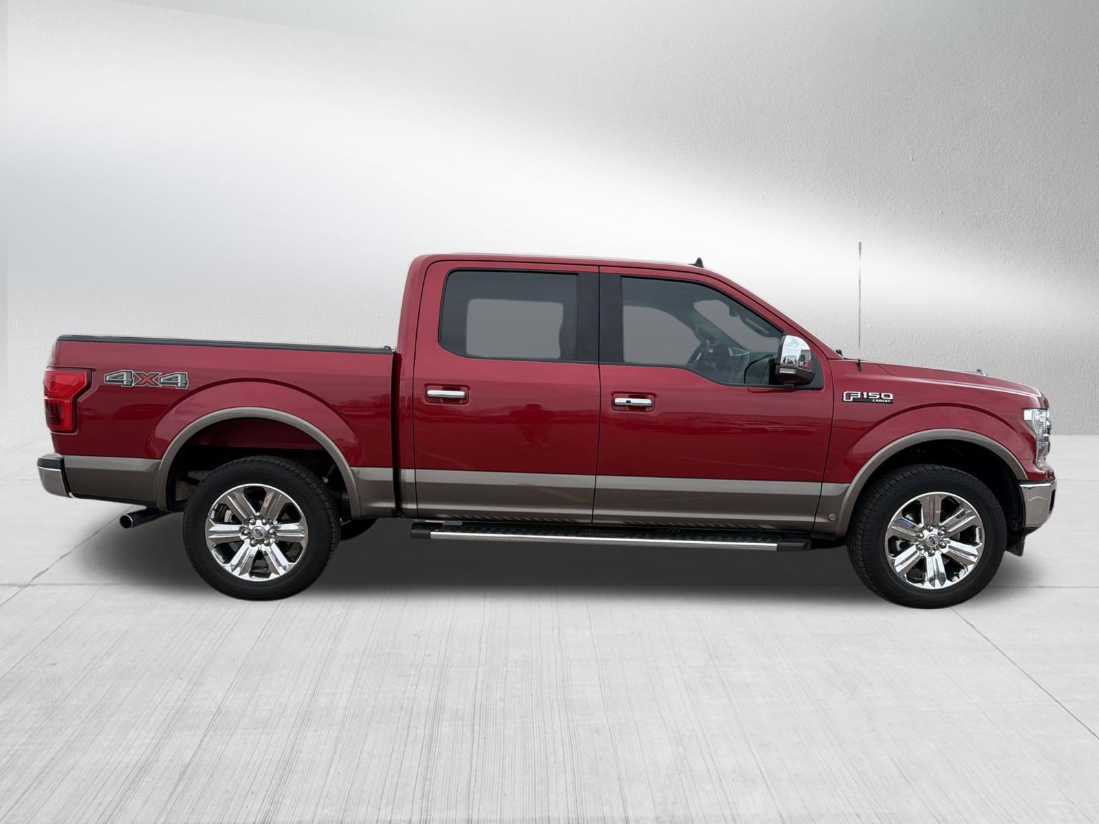 Used 2020 Ford F150 Lariat w/ Equipment Group 502A Luxury image 8