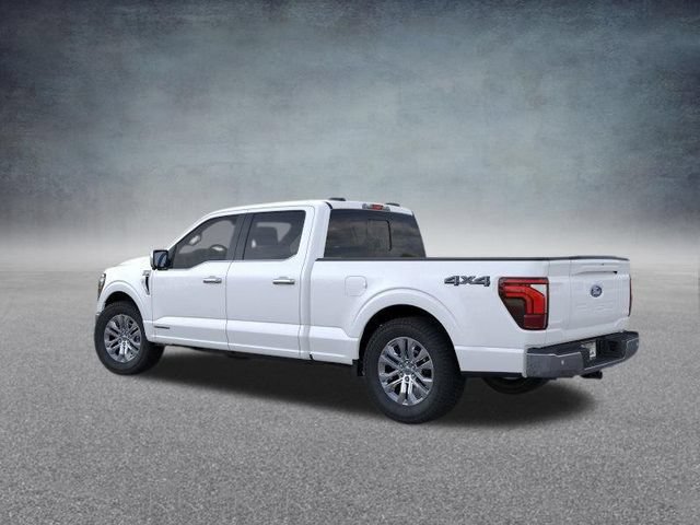 New 2026 Ford F150 Lariat w/ Equipment Group 502A High AWD/4WD image 6
