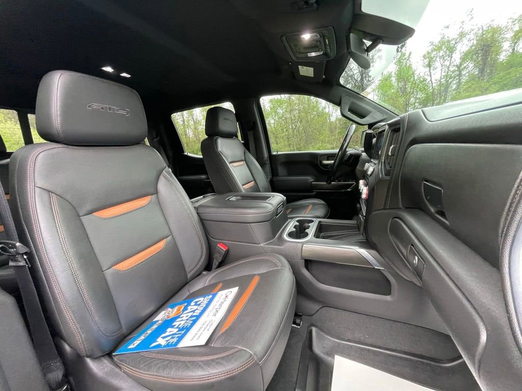 Used 2021 GMC Sierra 1500 AT4 w/ AT4 Value Package AWD/4WD image 14