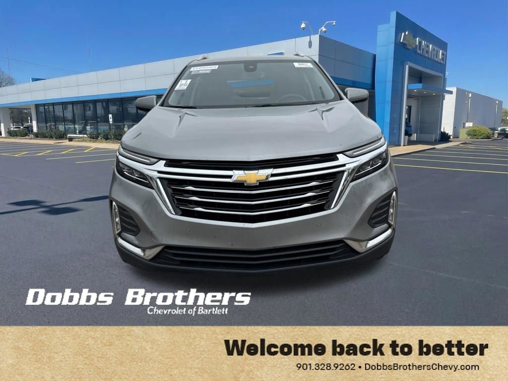 Used 2024 Chevrolet Equinox Premier image 2