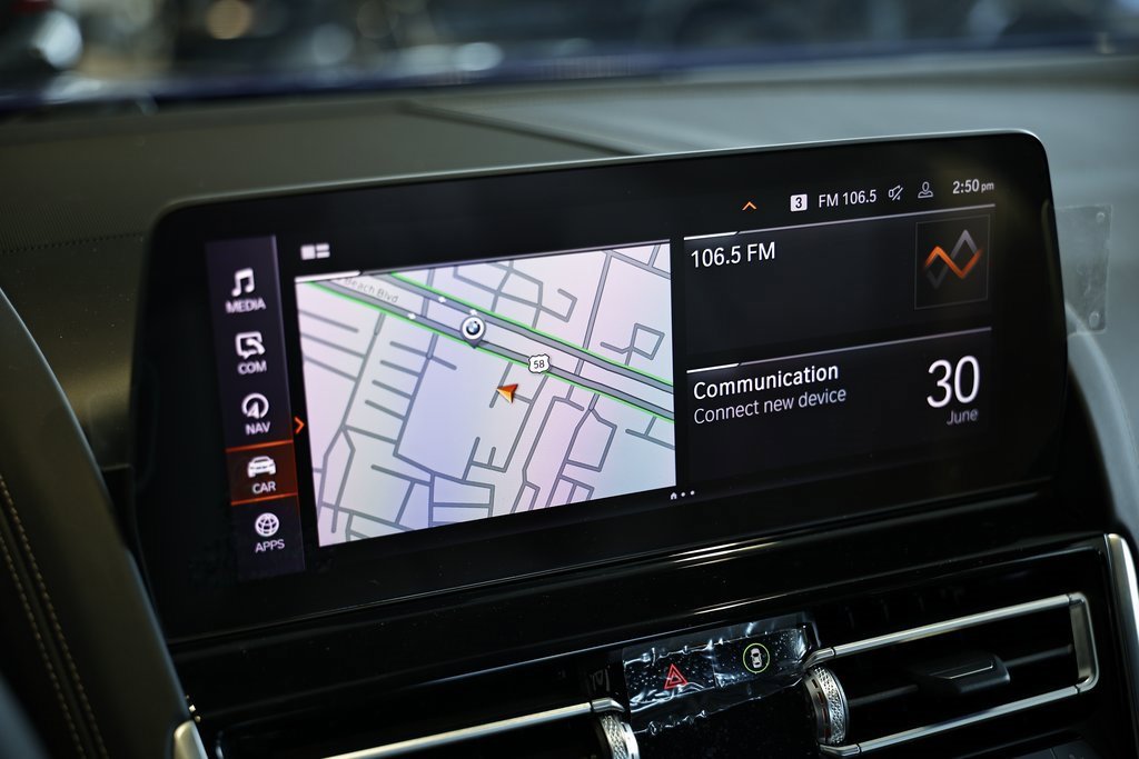 New 2026 BMW 840i Coupe w/ M Sport Professional Package image 33