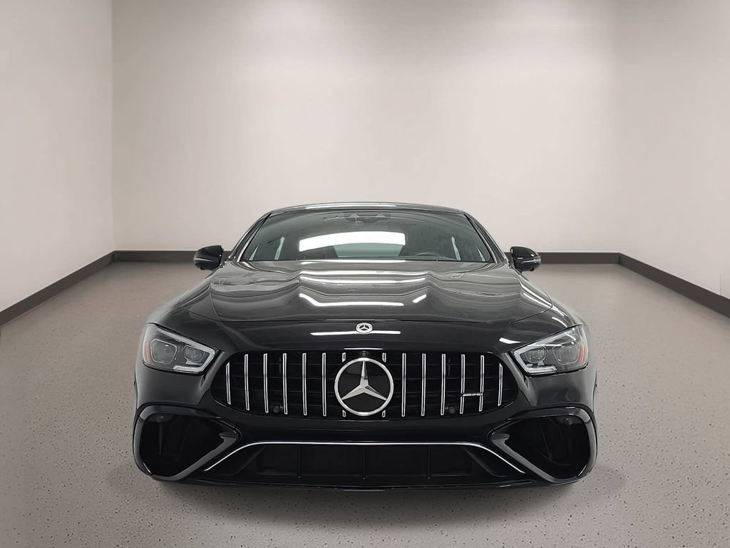 Used 2023 Mercedes-Benz AMG GT 63 w/ Driver Assistance Package image 9