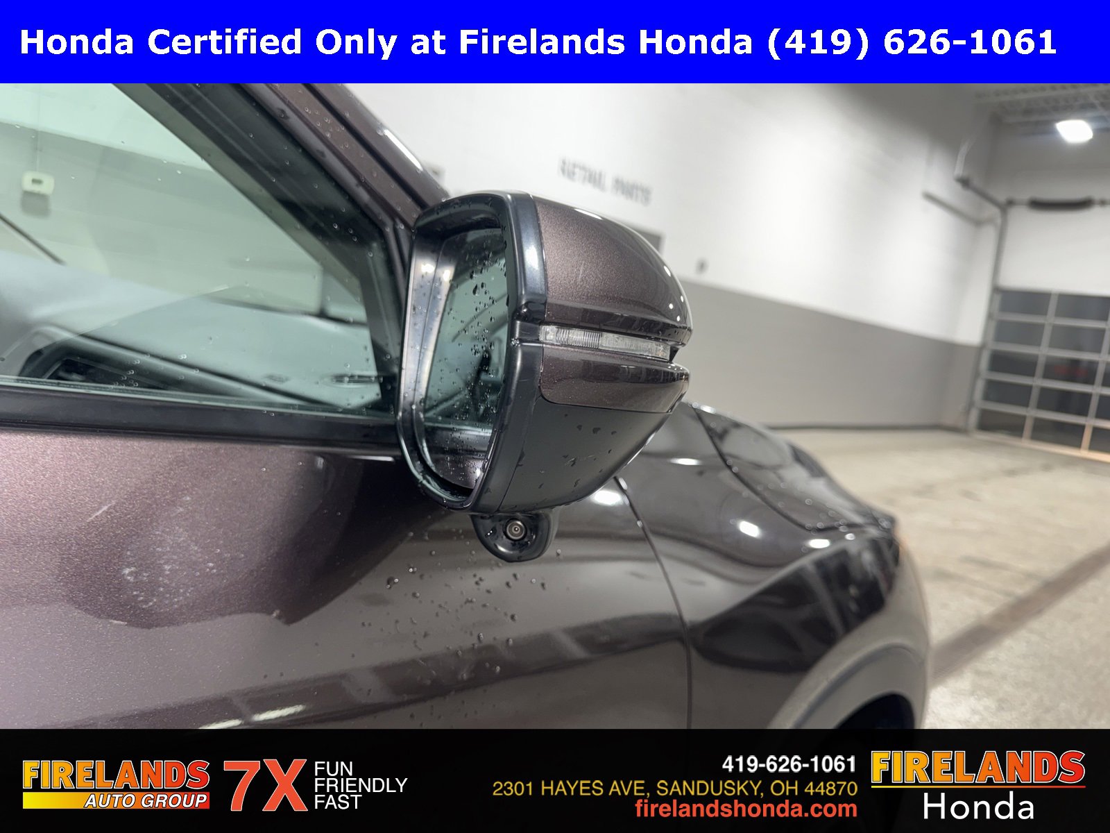 Used 2022 Honda HR-V EX-L image 39