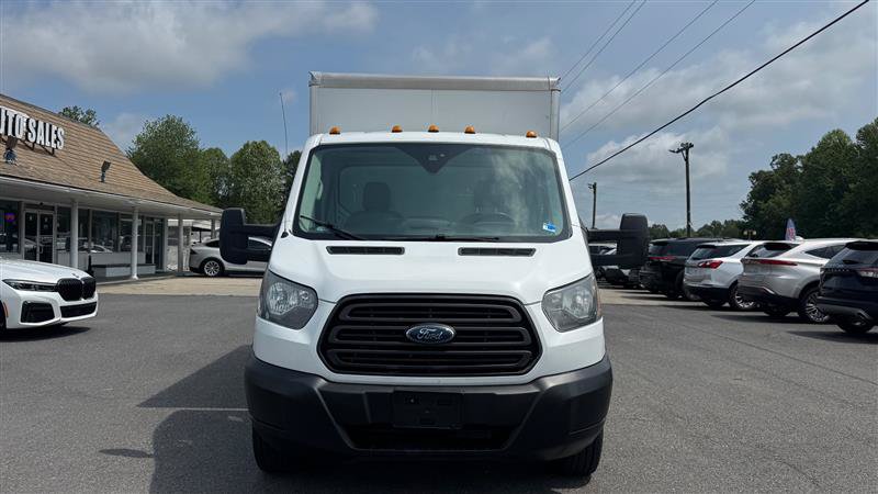Used 2019 Ford Transit 350 138 RWD image 5