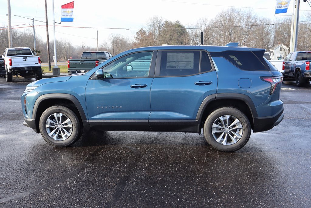 New 2026 Chevrolet Equinox LT w/ Convenience Package II image 23