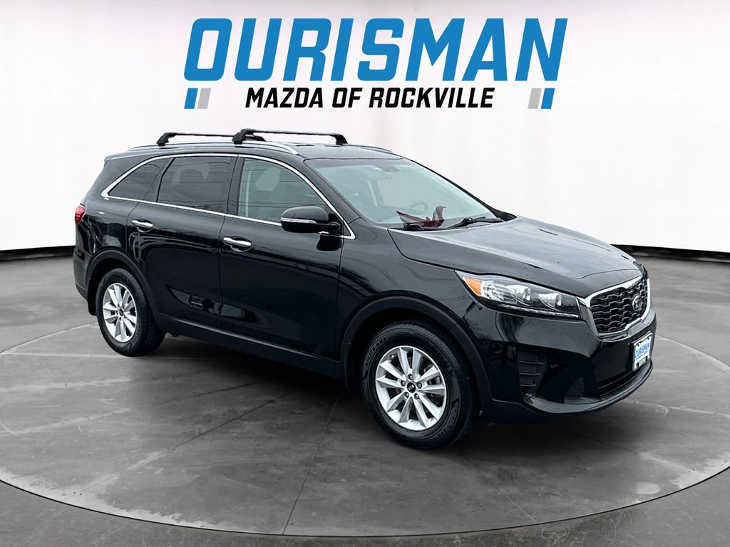 Used 2019 Kia Sorento LX w/ LX Convenience Package