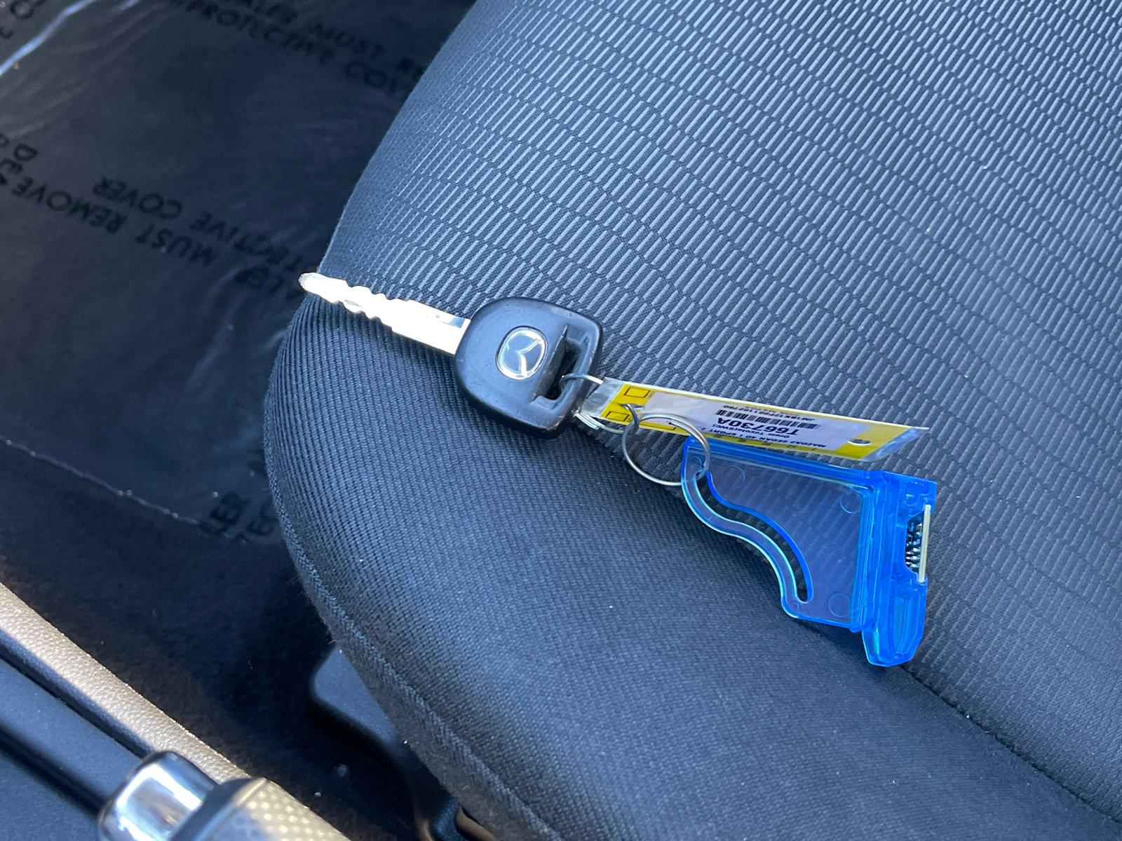 Used 2008 MAZDA MAZDA3 i Sport image 23