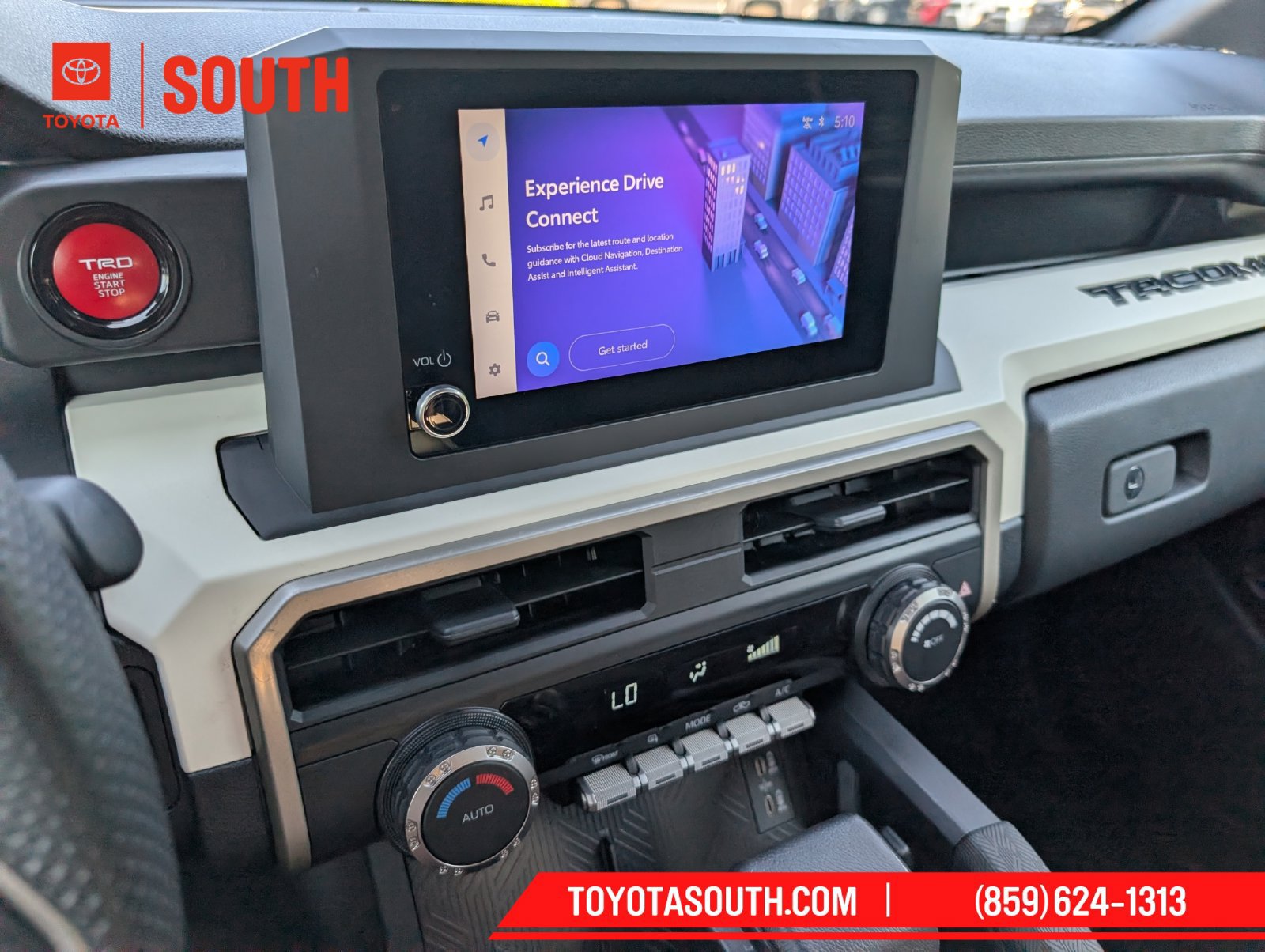 Used 2024 Toyota Tacoma TRD Off-Road AWD/4WD image 20