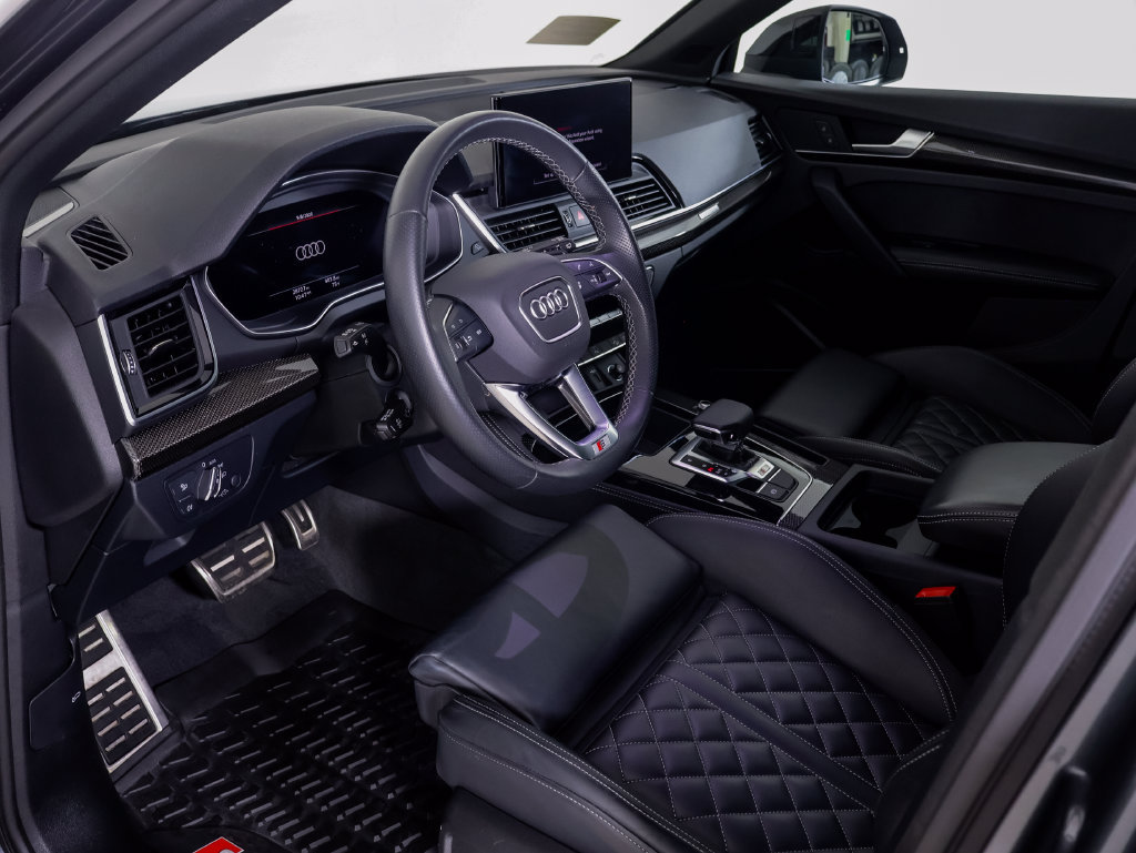 Used 2024 Audi SQ5 Premium Plus AWD/4WD image 4