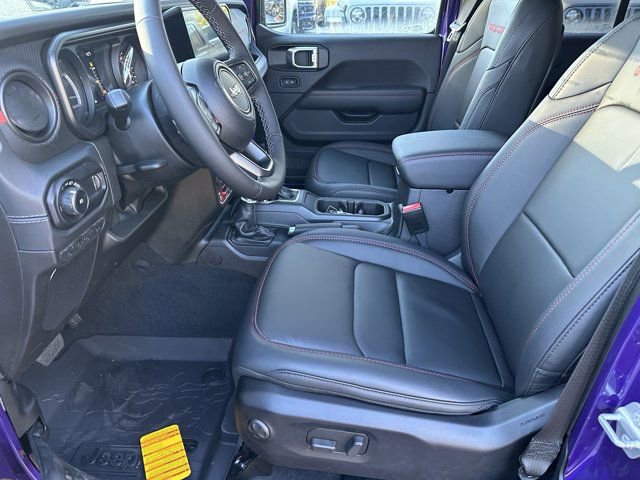 New 2026 Jeep Wrangler Unlimited Rubicon image 9