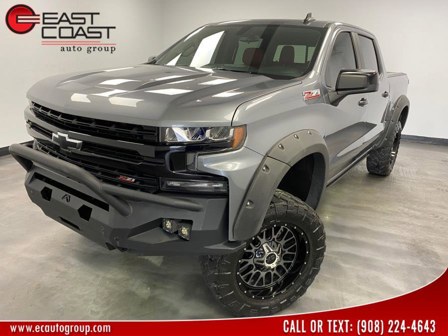 Used 2021 Chevrolet Silverado 1500 LT Trail Boss w/ Convenience Package II