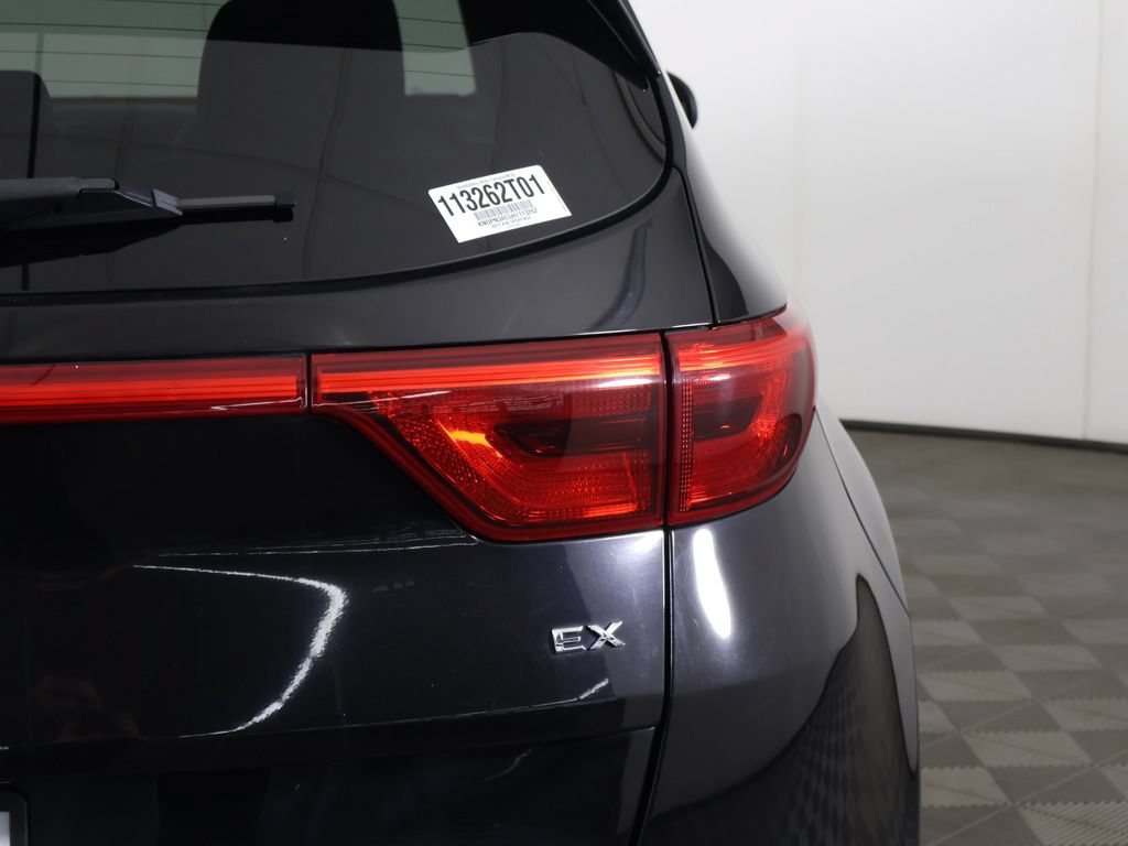 Used 2017 Kia Sportage EX FWD image 14