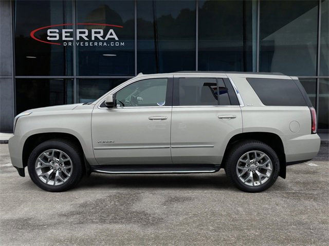 Used 2015 GMC Yukon SLT w/ Open Road Package image 2