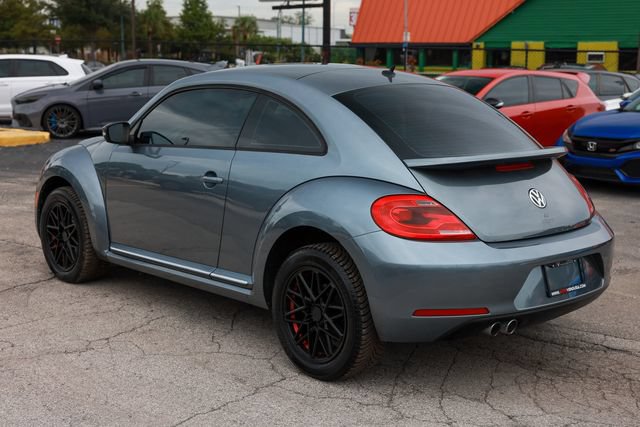 Used 2012 Volkswagen Beetle 2.5 FWD image 8