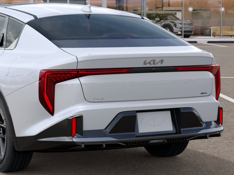 New 2026 Kia K4 GT-Line w/ GT-Line Sunroof Package image 13