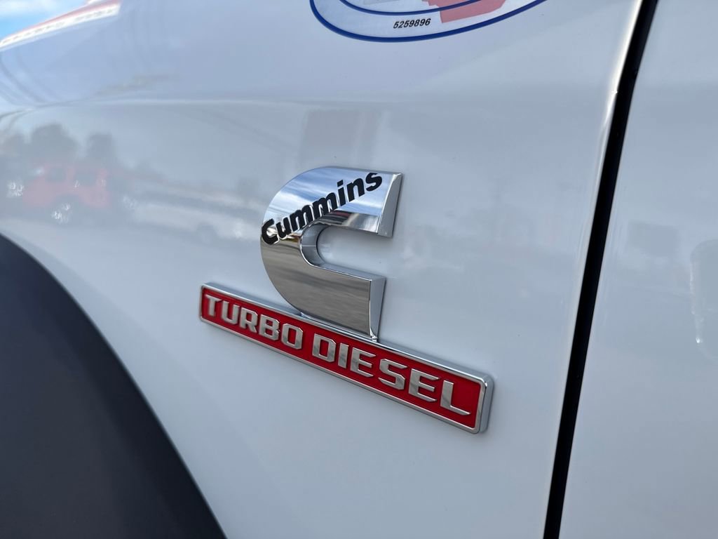 New 2026 RAM 5500 Tradesman w/ Chrome Appearance Group image 42