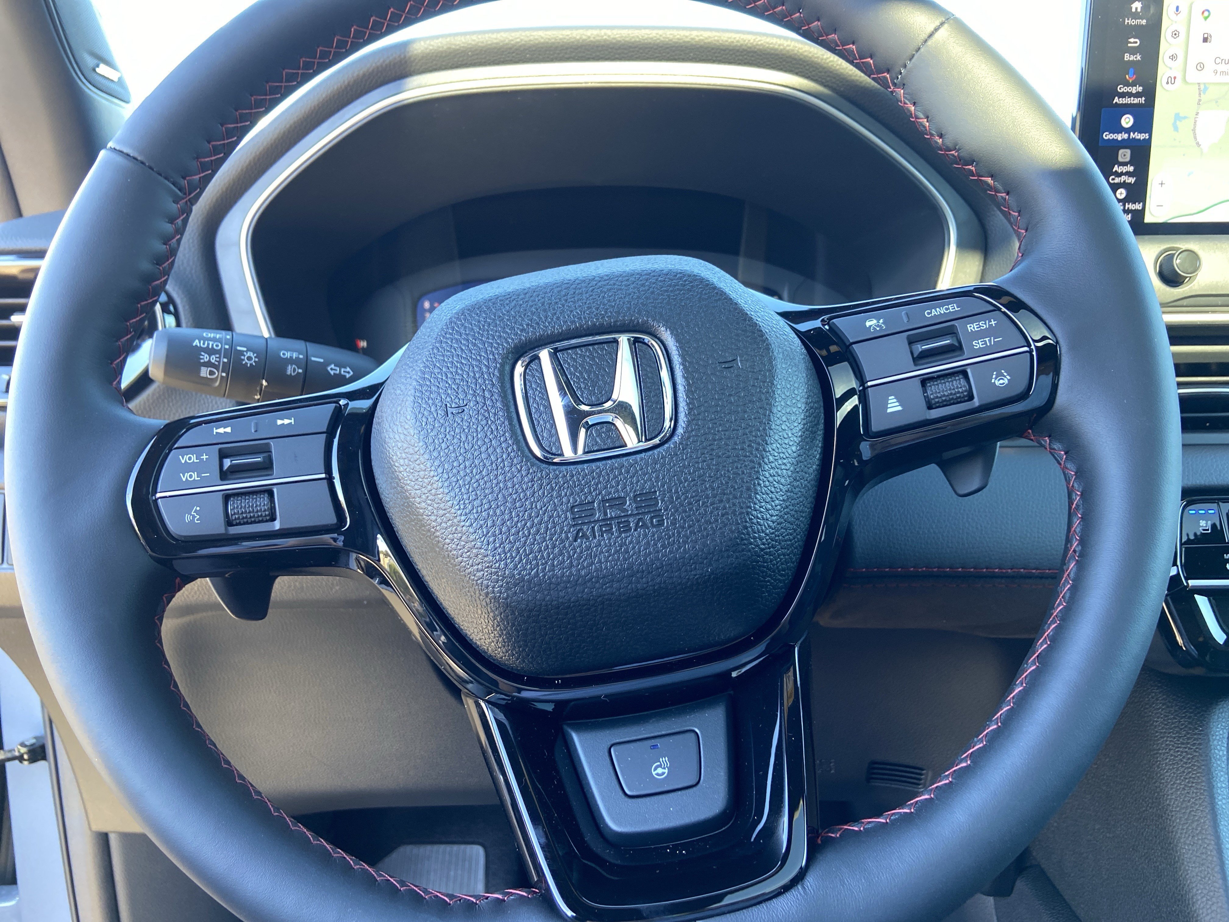New 2026 Honda Pilot Black Edition image 33