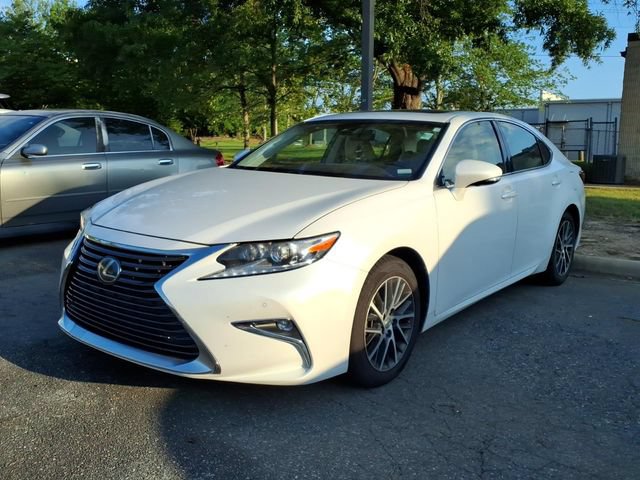 Used 2016 Lexus ES 350 w/ Luxury Package w/Wood Trim