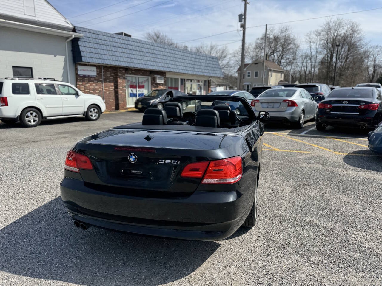 Used 2010 BMW 328i Convertible RWD image 12