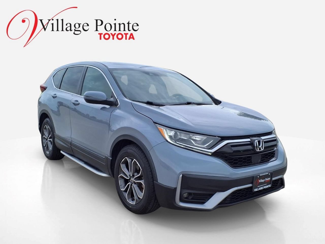Used 2020 Honda CR-V EX-L image 9