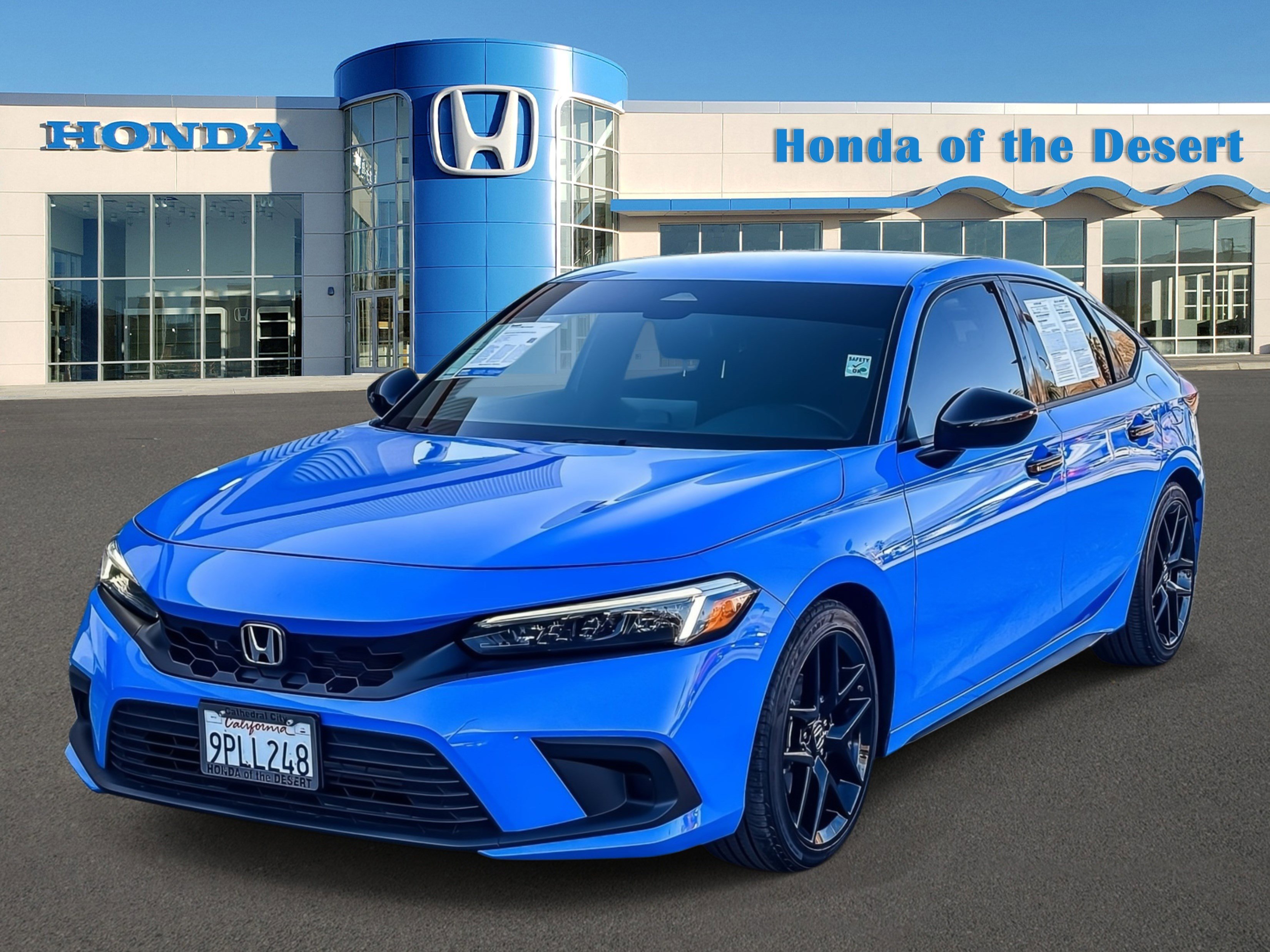 Used 2024 Honda Civic Sport image 3