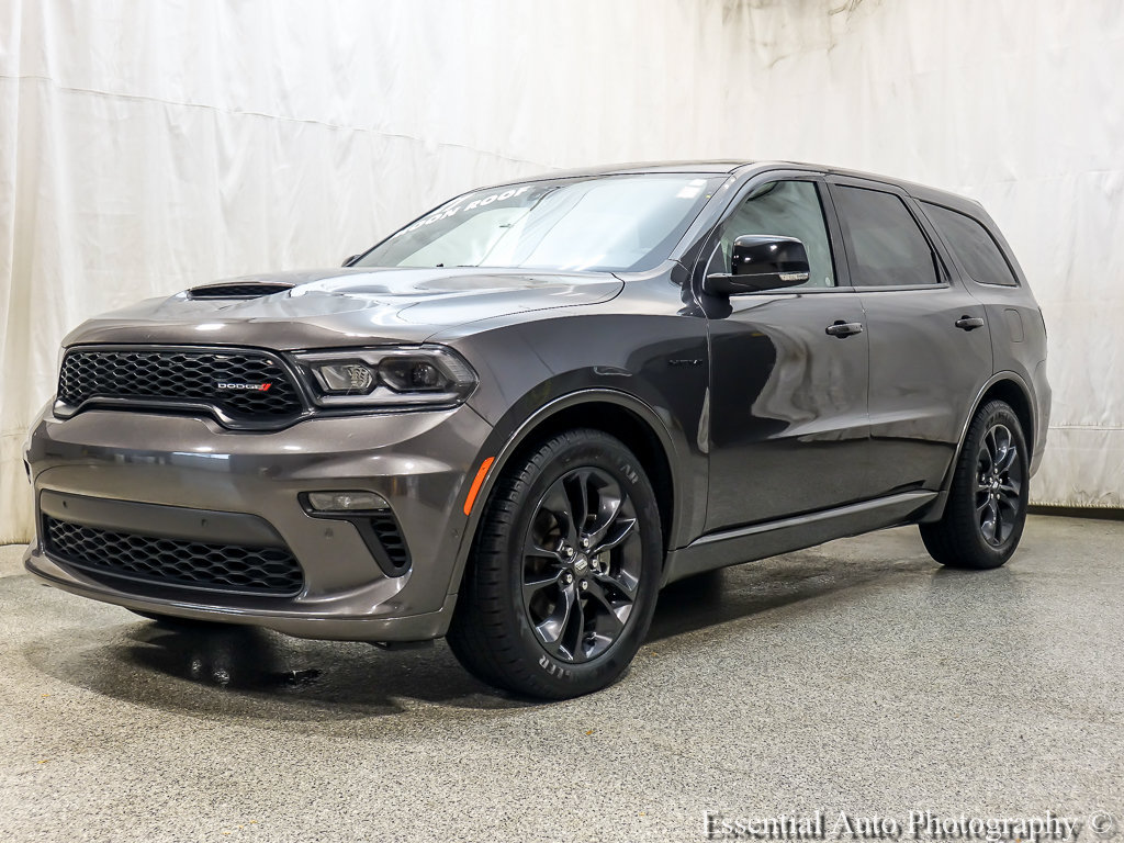 Used 2021 Dodge Durango R/T AWD/4WD image 2