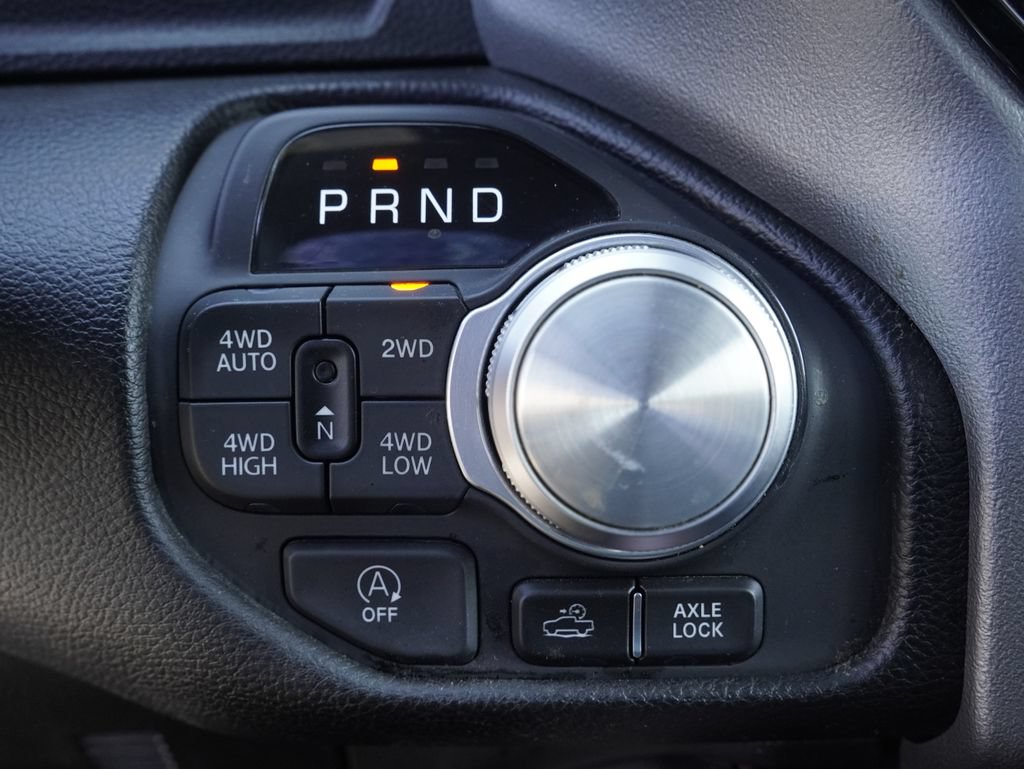 Used 2025 RAM 1500 Rebel w/ Rebel Level 1 Equipment Group AWD/4WD image 22