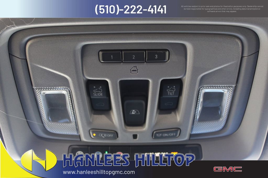 New 2026 GMC Sierra 2500 Denali w/ Denali Reserve Package image 27