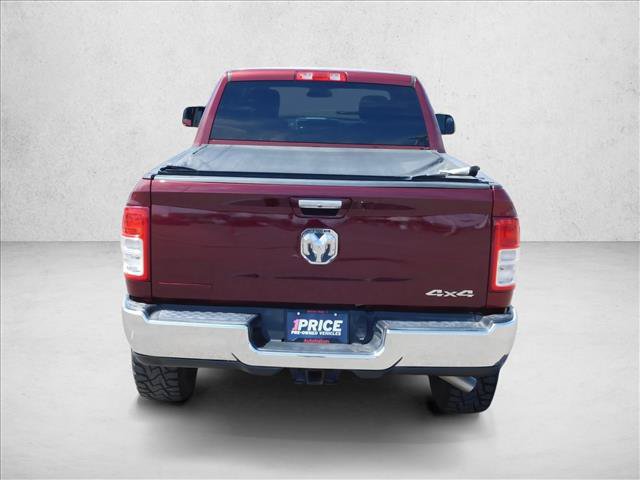 Used 2019 RAM 2500 Big Horn AWD/4WD image 10