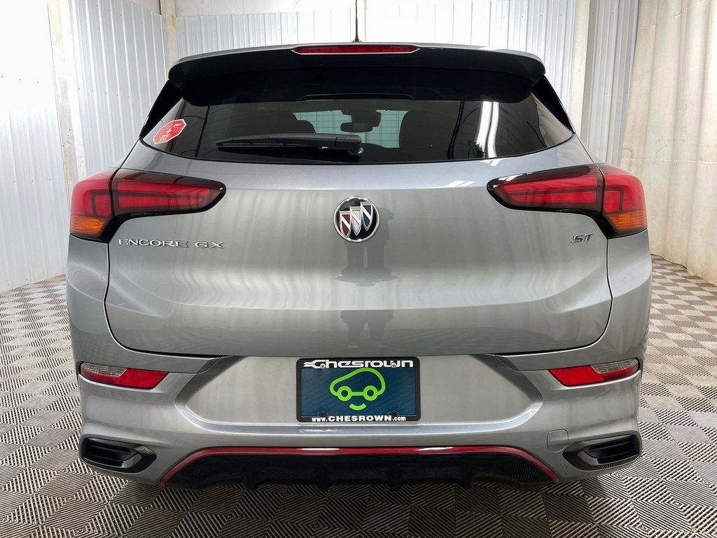 Certified 2023 Buick Encore GX Select w/ Sport Touring Package image 16
