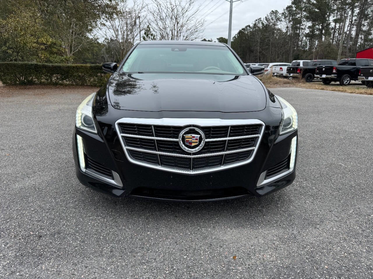 Used 2014 Cadillac CTS Luxury image 27