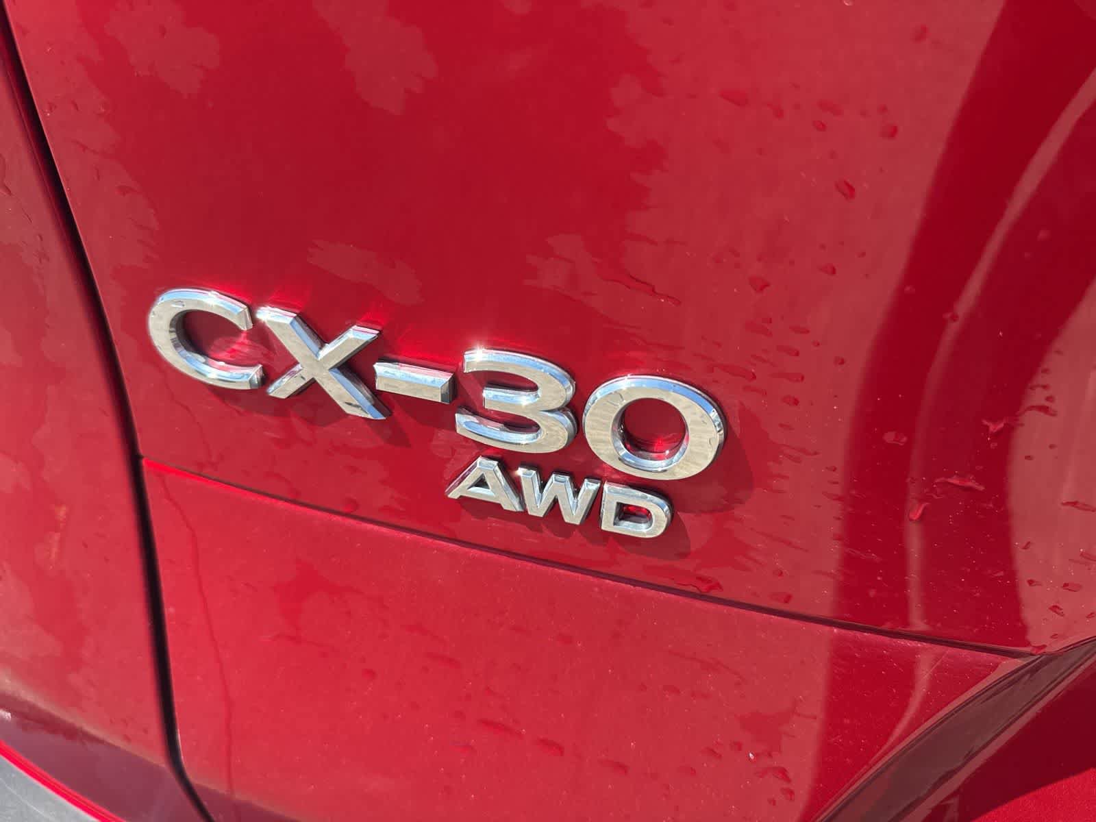 Used 2023 MAZDA CX-30 AWD 2.5 S w/ Select Package image 22