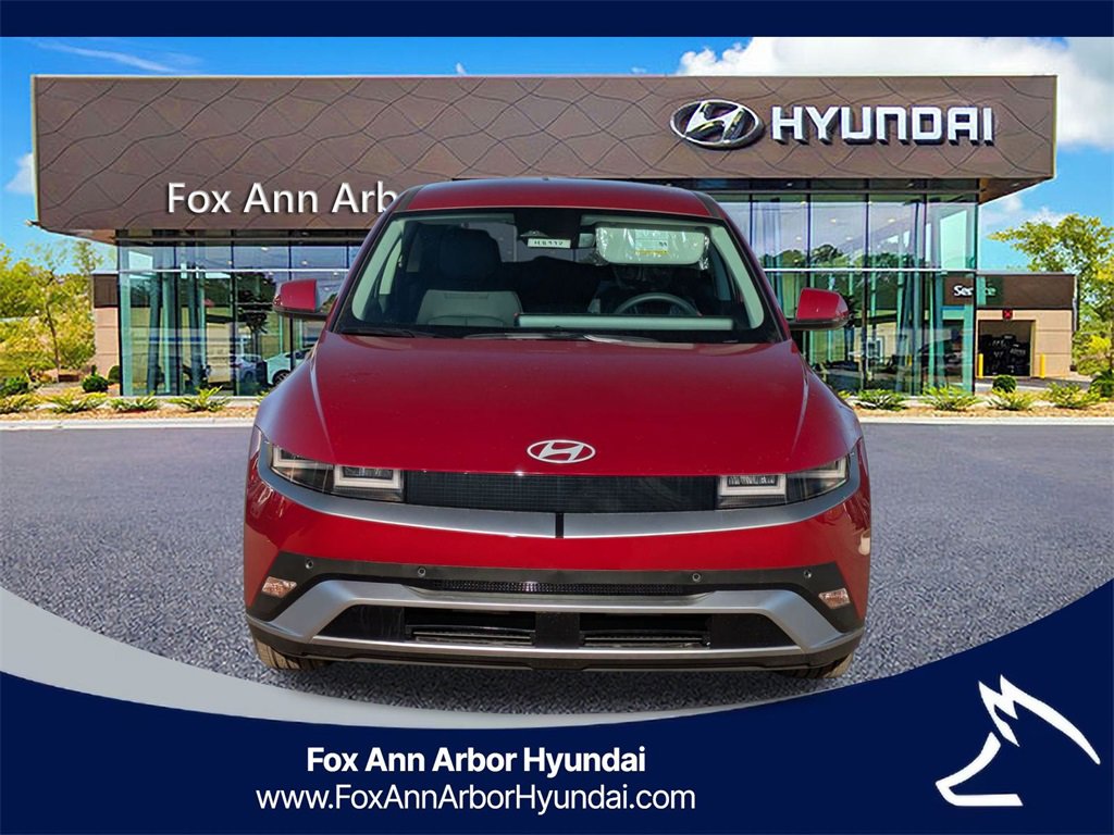 New 2026 Hyundai Ioniq 5 SEL image 8