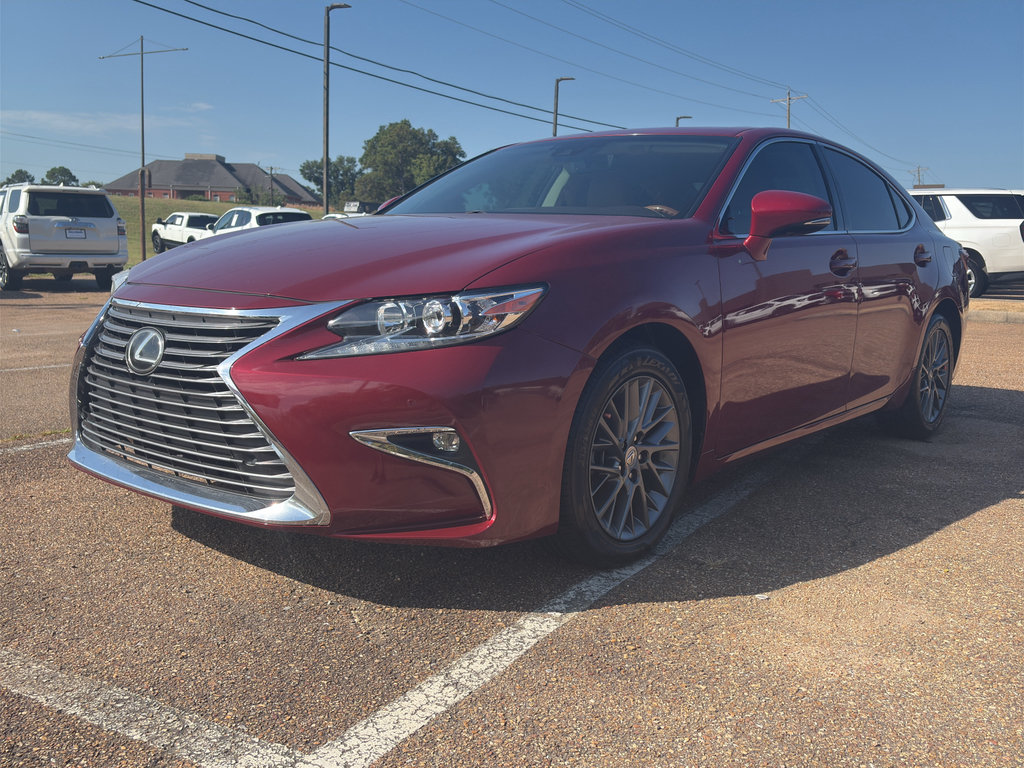 Used 2018 Lexus ES 350 w/ Premier Package FWD image 8