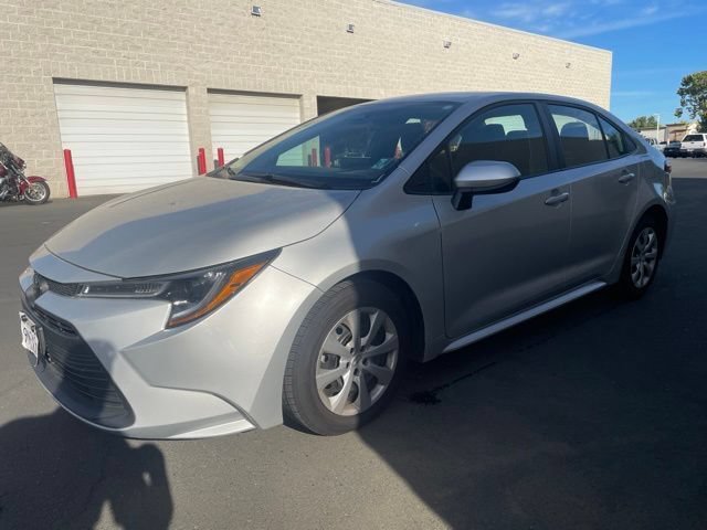 Certified 2024 Toyota Corolla LE FWD image 4