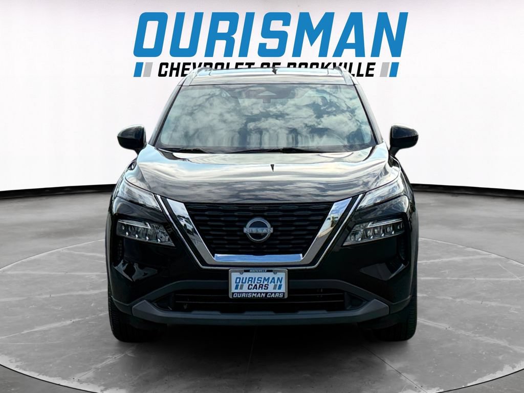 Used 2023 Nissan Rogue SV AWD/4WD image 8