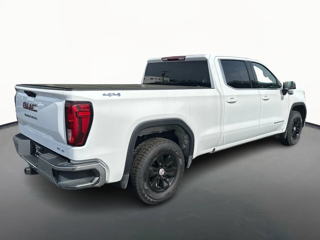 Used 2019 GMC Sierra 1500 SLE w/ Trailering Package AWD/4WD image 3