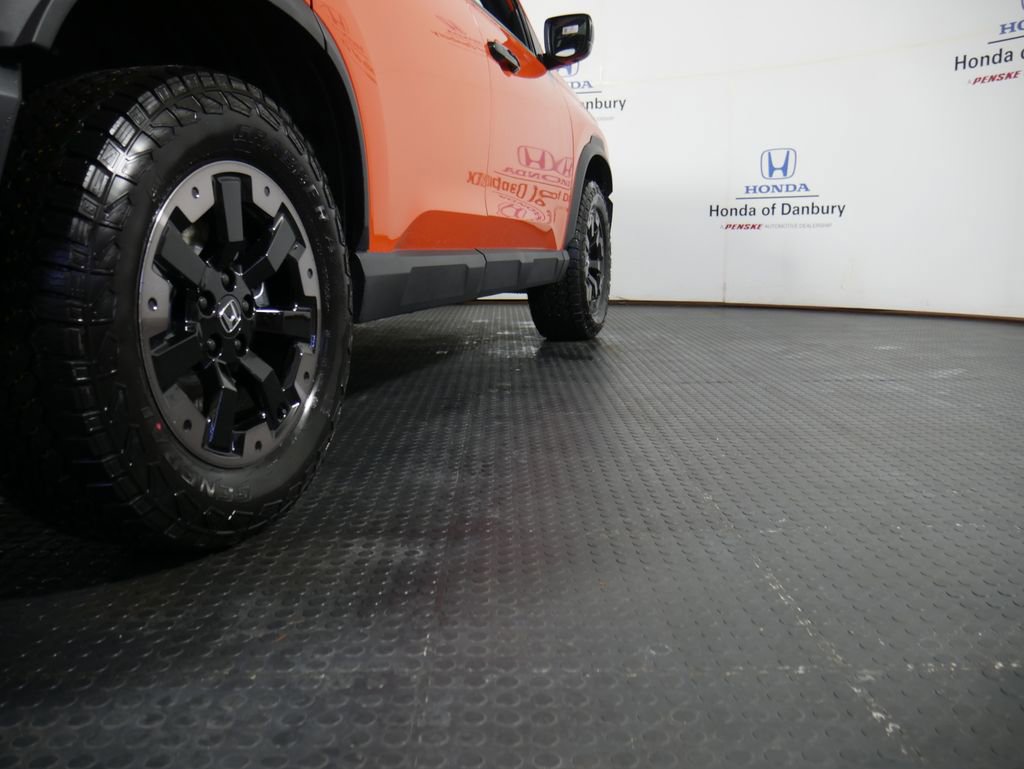 New 2026 Honda Passport TrailSport Elite image 4