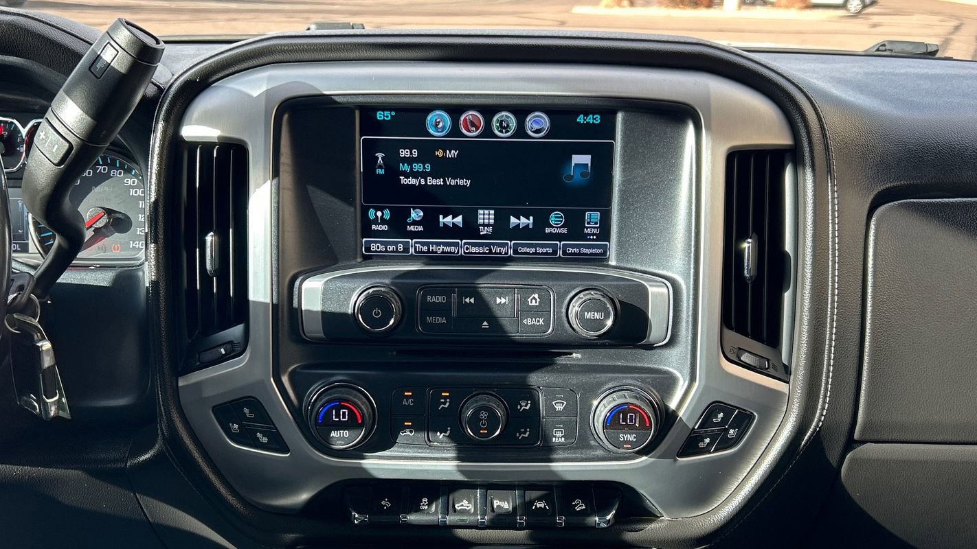 Used 2018 GMC Sierra 1500 SLT image 18