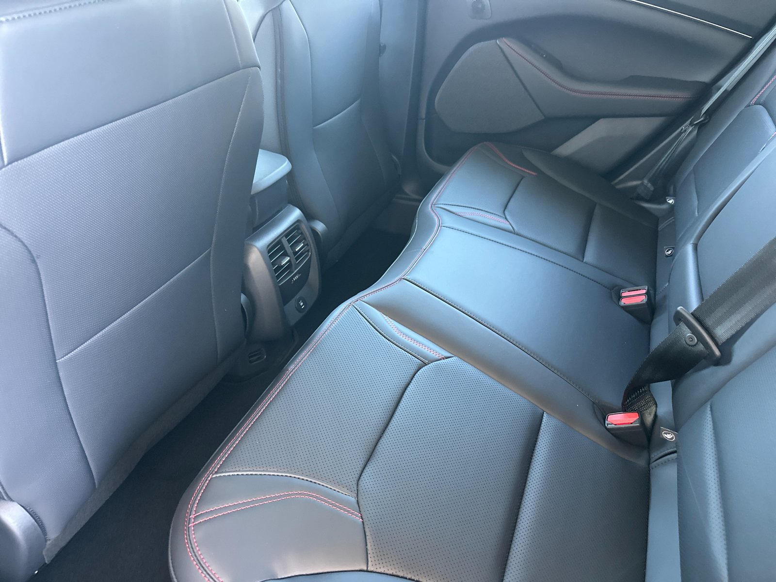 New 2026 Ford Mustang Mach-E Premium w/ Sport Appearance Package RWD image 11