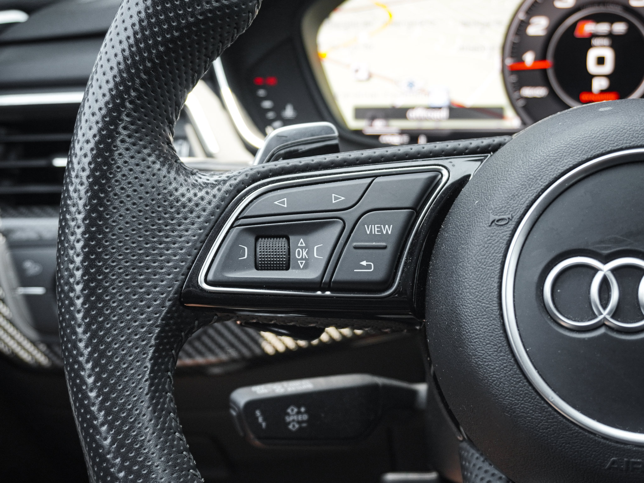 Used 2018 Audi RS 5 w/ Dynamic Plus Package AWD/4WD image 18