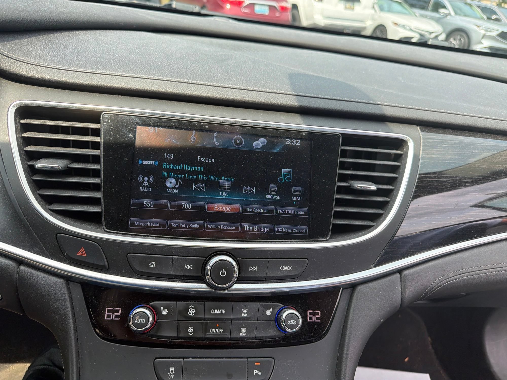 Used 2017 Buick LaCrosse Essence w/ Sights and Sounds Package FWD image 21