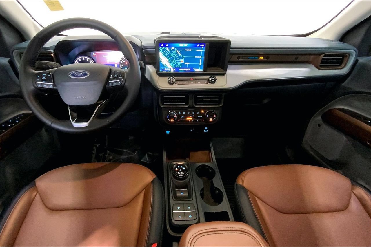Used 2024 Ford Maverick Lariat AWD/4WD image 15