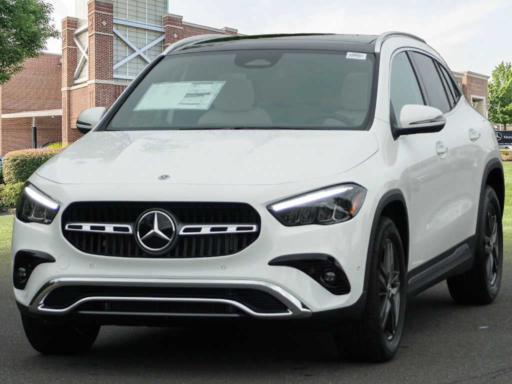 Certified 2026 Mercedes-Benz GLA 250 image 4
