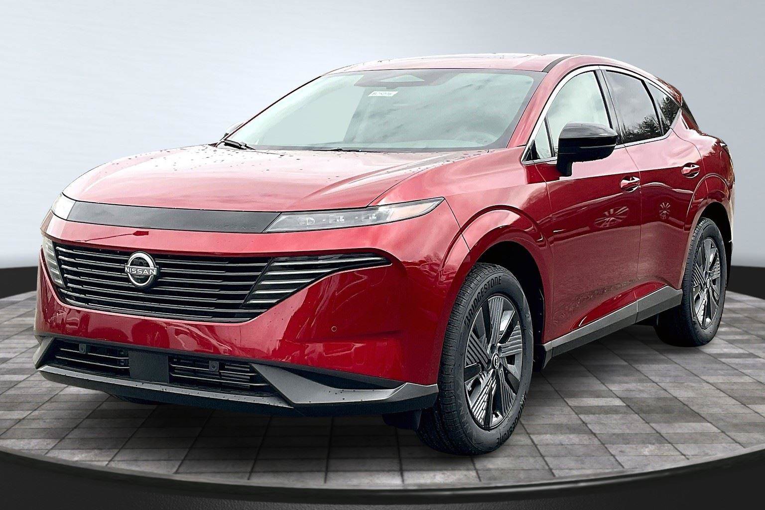 New 2025 Nissan Murano SL AWD/4WD image 2