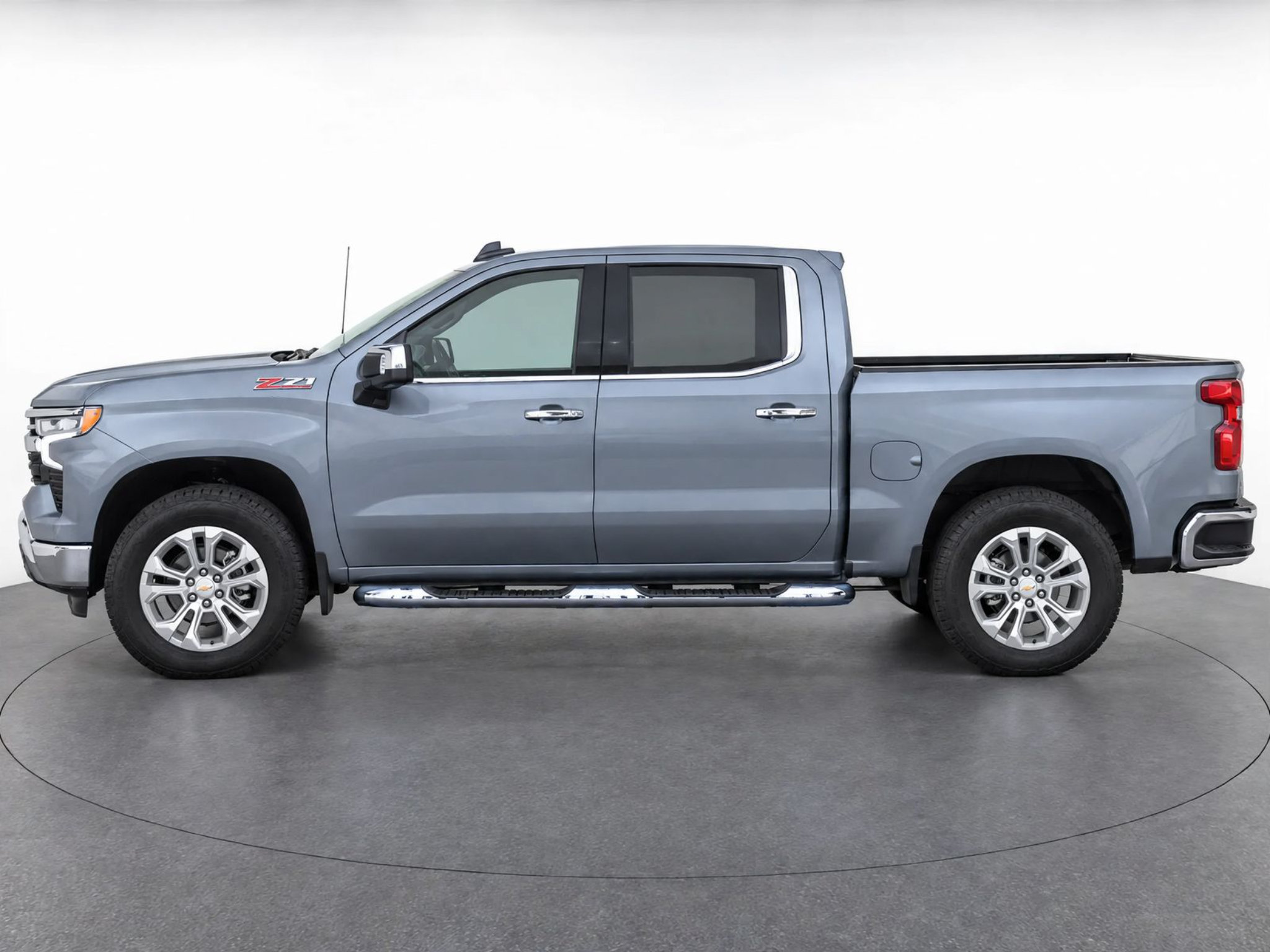 Used 2026 Chevrolet Silverado 1500 LTZ w/ LTZ Premium Package AWD/4WD image 6