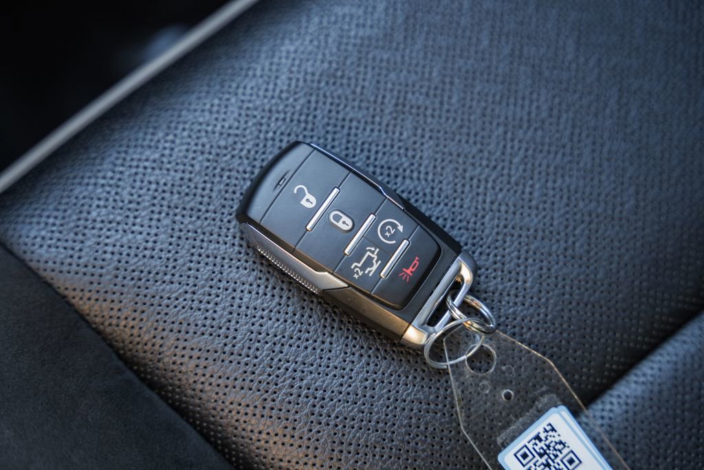 Certified 2022 RAM 1500 Laramie w/ Sport Appearance Package image 54