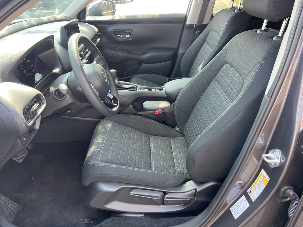 New 2026 Honda HR-V LX image 12