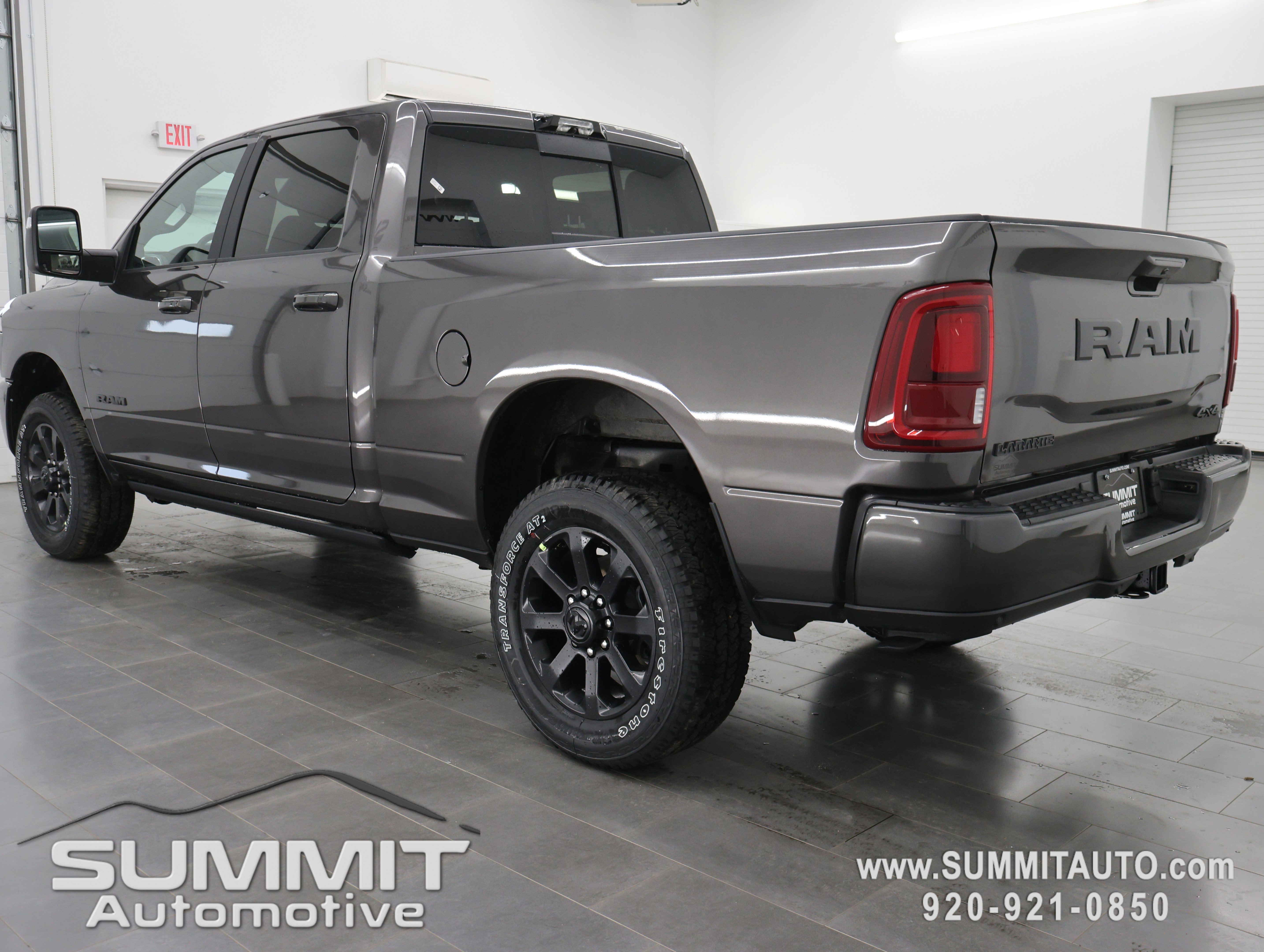 New 2026 RAM 2500 Laramie image 6