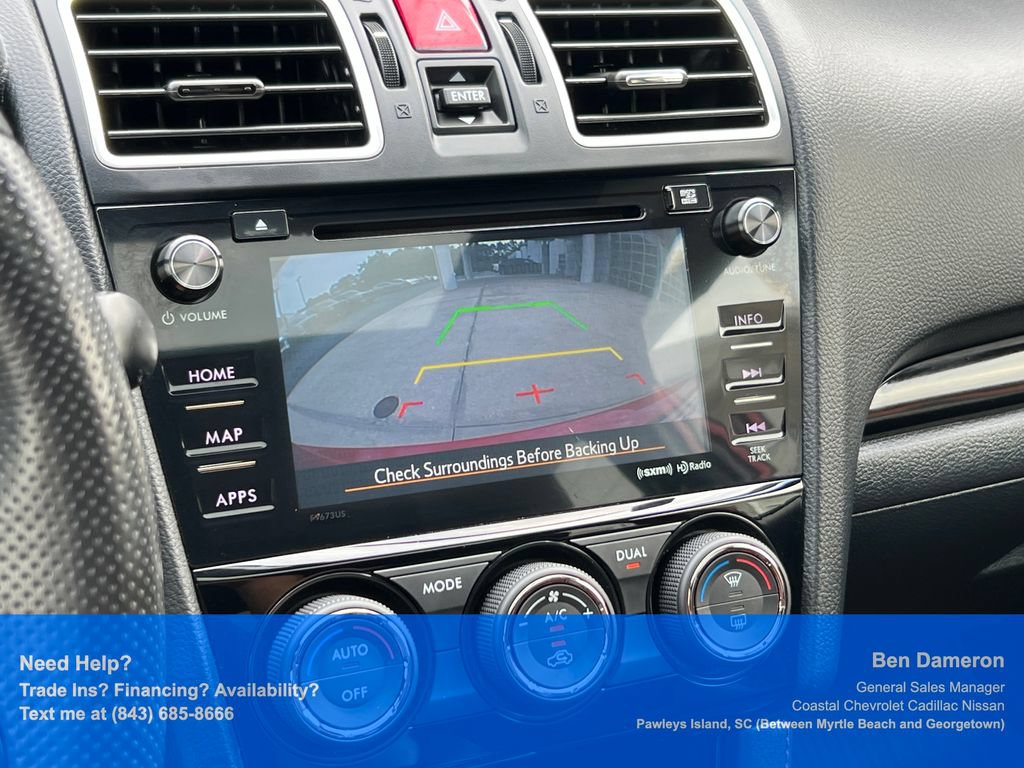 Used 2018 Subaru WRX STI Limited AWD/4WD image 38
